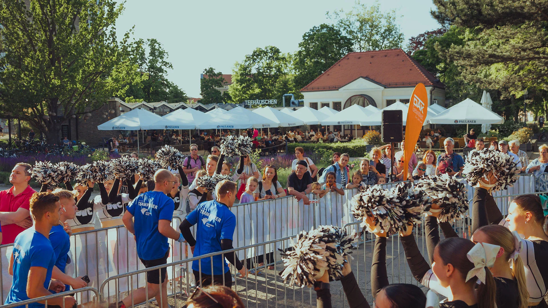 Firmenlauf Anhalt