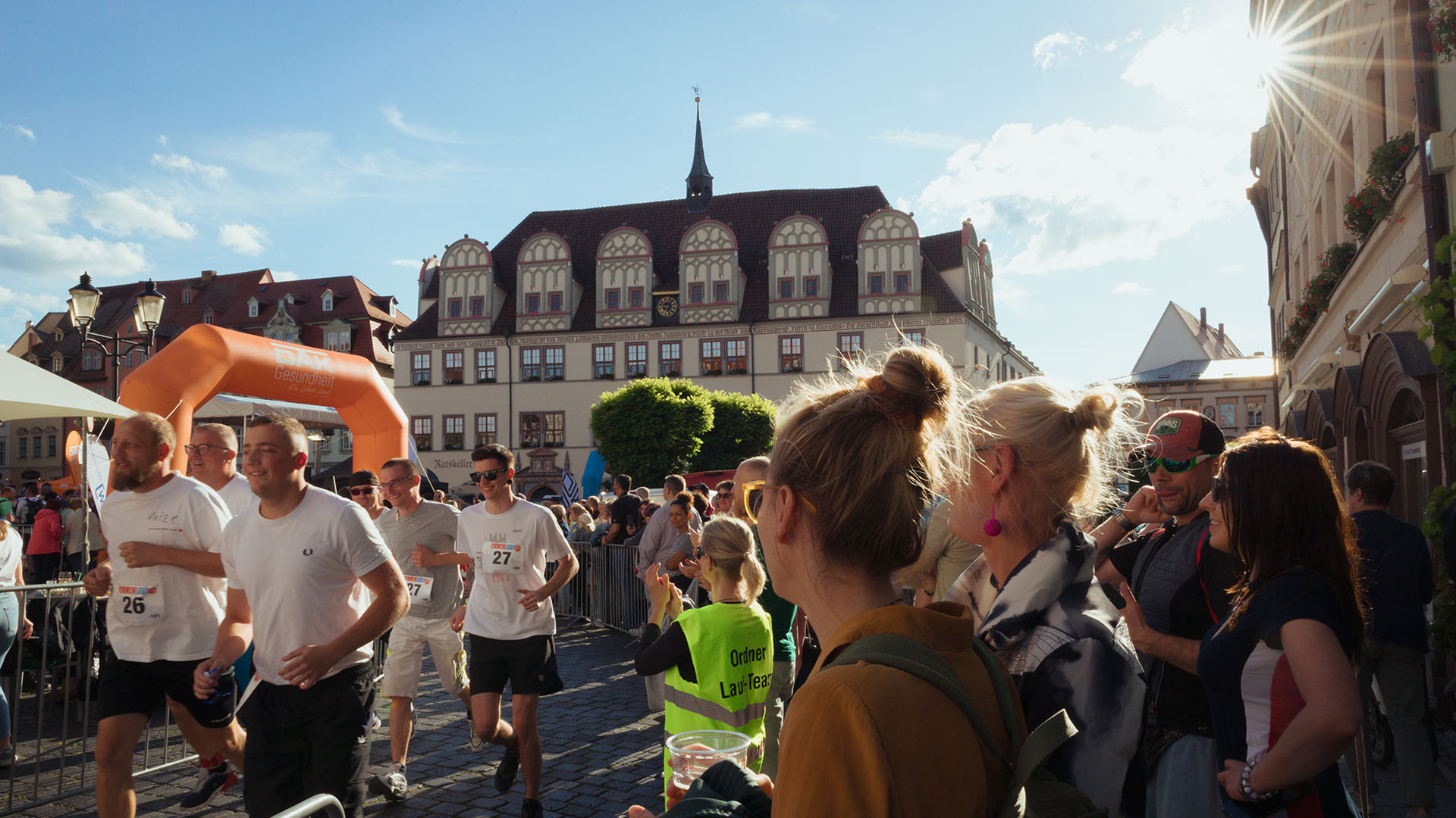 Firmenlauf Burgenland