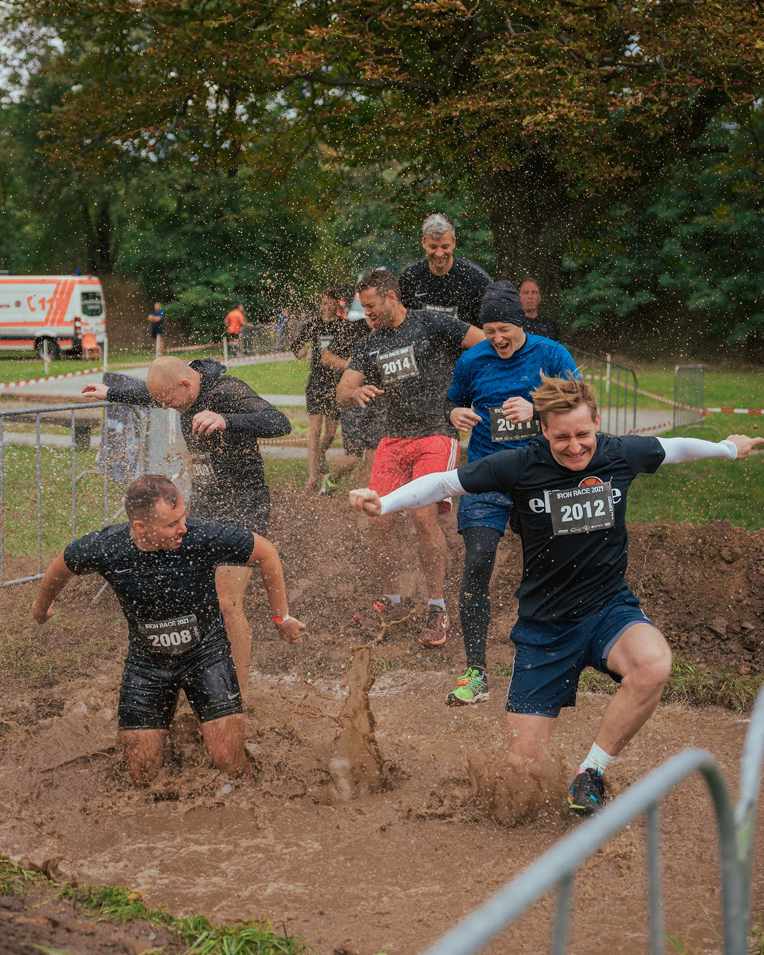 Iron Race Halle
